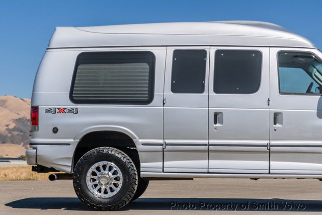2008 Ford Econoline Cargo Van E-350 Super Duty Commercial - 22573398 - 11