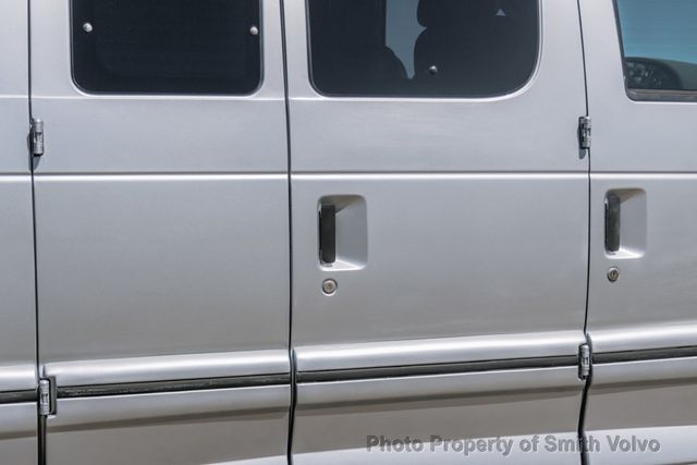 2008 Ford Econoline Cargo Van E-350 Super Duty Commercial - 22573398 - 13