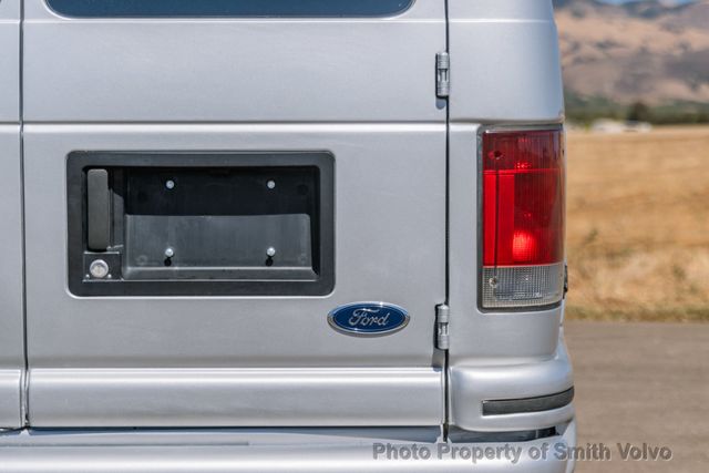 2008 Ford Econoline Cargo Van E-350 Super Duty Commercial - 22573398 - 14