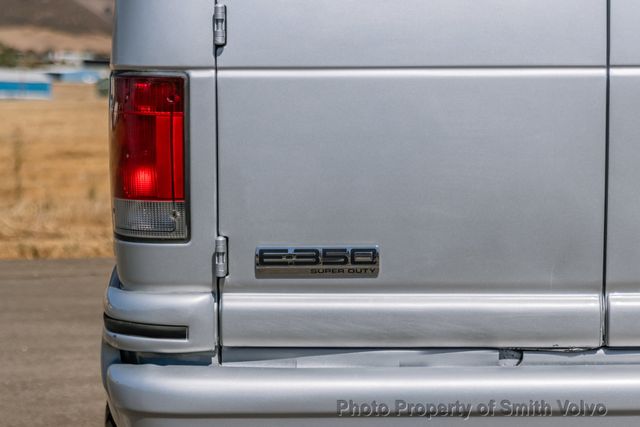 2008 Ford Econoline Cargo Van E-350 Super Duty Commercial - 22573398 - 15