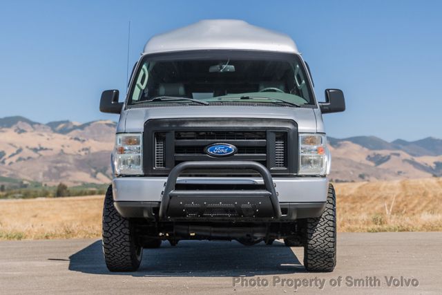 2008 Ford Econoline Cargo Van E-350 Super Duty Commercial - 22573398 - 1