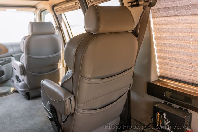 2008 Ford Econoline Cargo Van E-350 Super Duty Commercial - 22573398 - 24