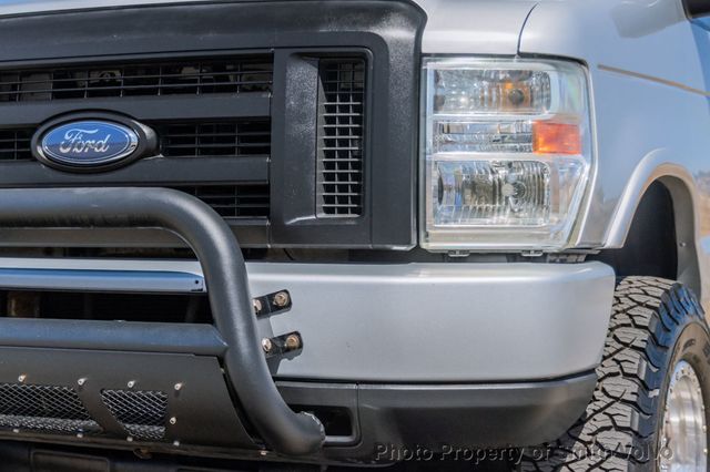 2008 Ford Econoline Cargo Van E-350 Super Duty Commercial - 22573398 - 2