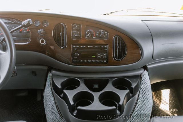 2008 Ford Econoline Cargo Van E-350 Super Duty Commercial - 22573398 - 31