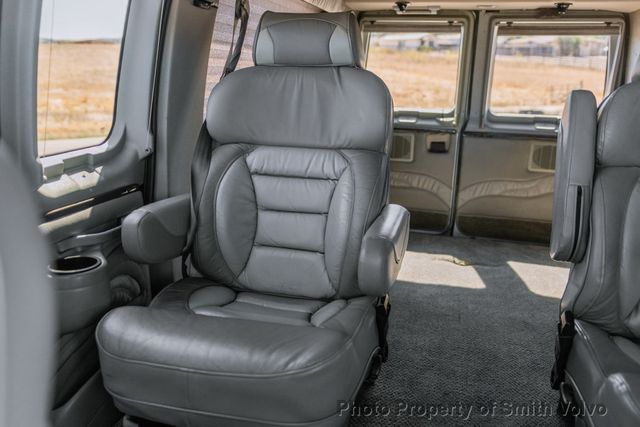 2008 Ford Econoline Cargo Van E-350 Super Duty Commercial - 22573398 - 34