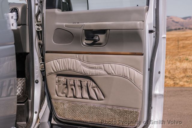 2008 Ford Econoline Cargo Van E-350 Super Duty Commercial - 22573398 - 36