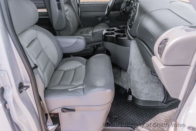 2008 Ford Econoline Cargo Van E-350 Super Duty Commercial - 22573398 - 37