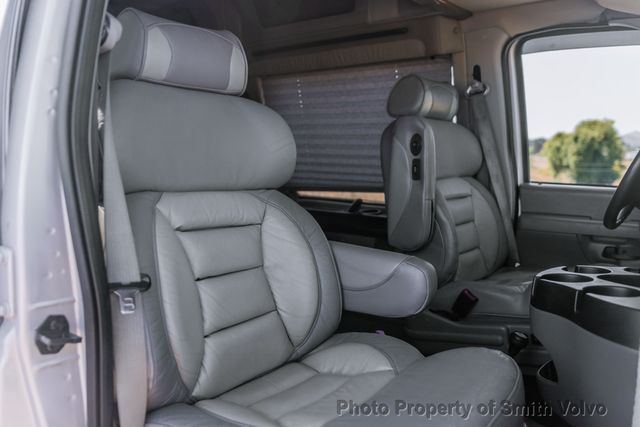 2008 Ford Econoline Cargo Van E-350 Super Duty Commercial - 22573398 - 38