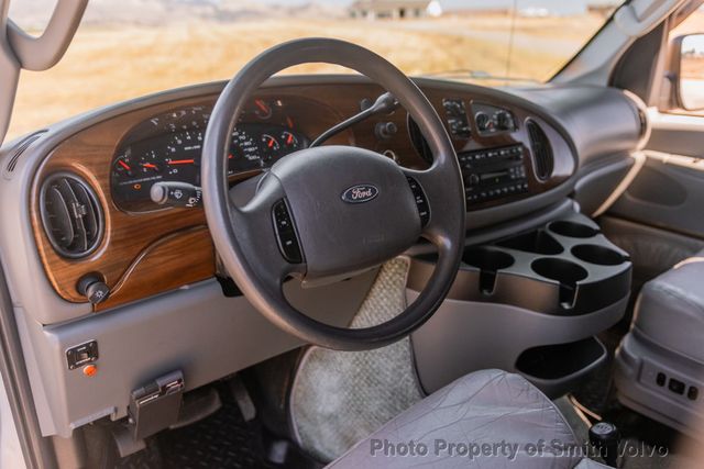 2008 Ford Econoline Cargo Van E-350 Super Duty Commercial - 22573398 - 39