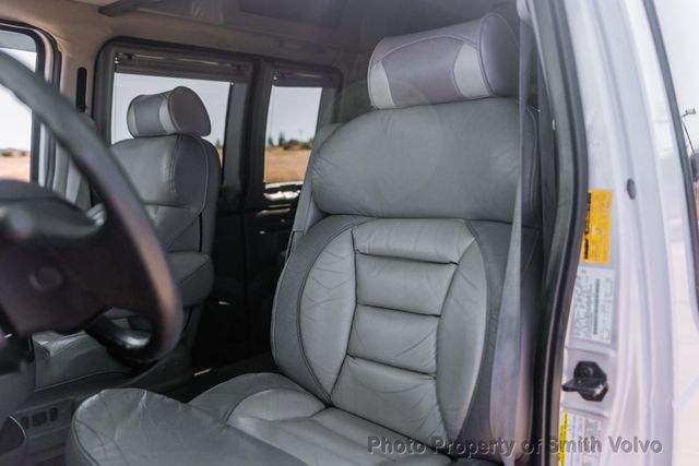 2008 Ford Econoline Cargo Van E-350 Super Duty Commercial - 22573398 - 41