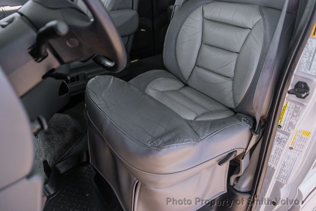 2008 Ford Econoline Cargo Van E-350 Super Duty Commercial - 22573398 - 42