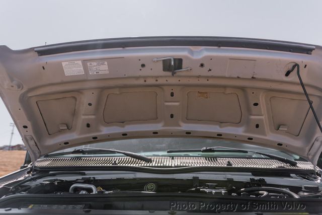 2008 Ford Econoline Cargo Van E-350 Super Duty Commercial - 22573398 - 45