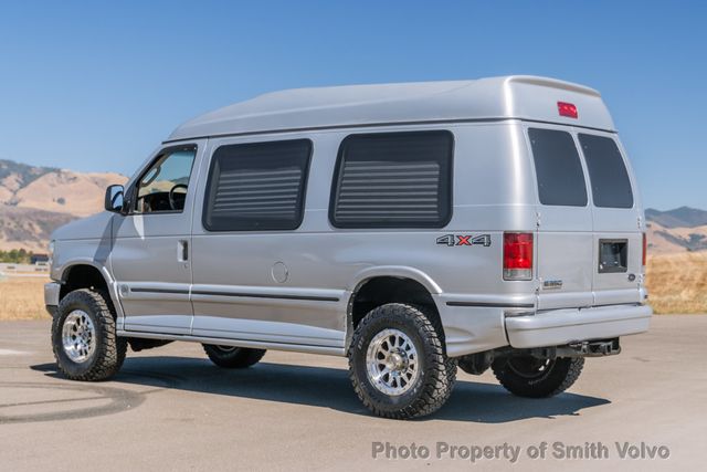 2008 Ford Econoline Cargo Van E-350 Super Duty Commercial - 22573398 - 46