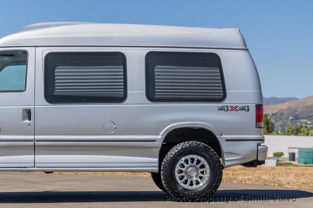 2008 Ford Econoline Cargo Van E-350 Super Duty Commercial - 22573398 - 5