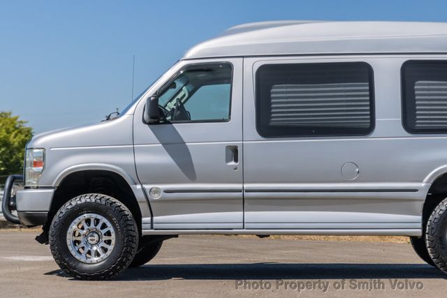 2008 Ford Econoline Cargo Van E-350 Super Duty Commercial - 22573398 - 6