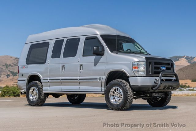 2008 Ford Econoline Cargo Van E-350 Super Duty Commercial - 22573398 - 7