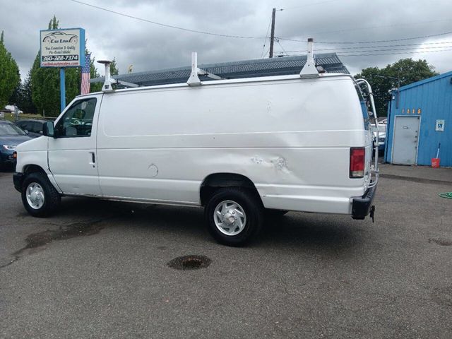 2008 Ford Econoline Cargo Van E-350 Super Duty Ext Commercial - 23020058 - 1