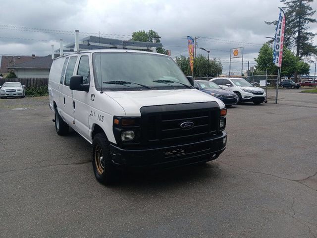 2008 Ford Econoline Cargo Van E-350 Super Duty Ext Commercial - 23020058 - 3