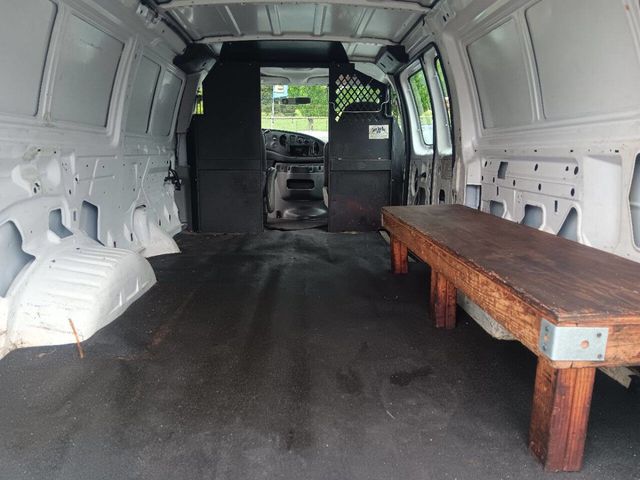 2008 Ford Econoline Cargo Van E-350 Super Duty Ext Commercial - 23020058 - 6
