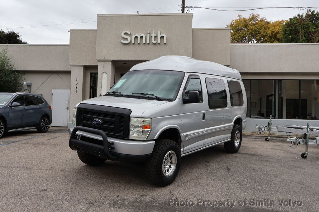 2008 Ford Econoline Cargo Van E-350 Super Duty Recreational - 23102658 | Video 1