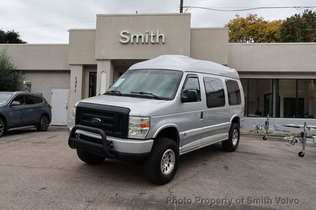 2008 Ford Econoline Cargo Van E-350 Super Duty Recreational - 23102658 - 0
