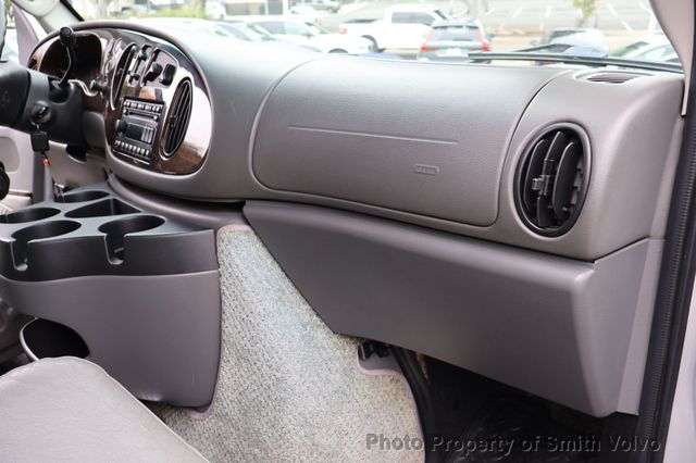 2008 Ford Econoline Cargo Van E-350 Super Duty Recreational - 23102658 - 11
