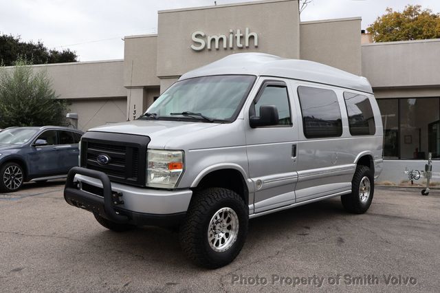2008 Ford Econoline Cargo Van E-350 Super Duty Recreational - 23102658 - 1