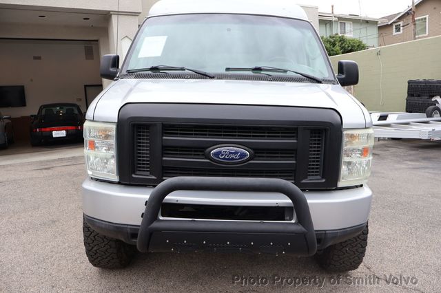 2008 Ford Econoline Cargo Van E-350 Super Duty Recreational - 23102658 - 2