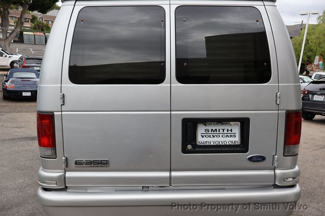 2008 Ford Econoline Cargo Van E-350 Super Duty Recreational - 23102658 - 5