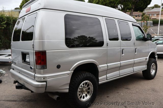 2008 Ford Econoline Cargo Van E-350 Super Duty Recreational - 23102658 - 6