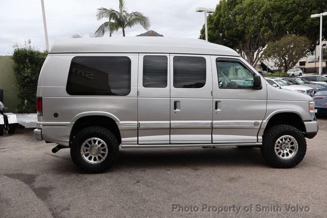 2008 Ford Econoline Cargo Van E-350 Super Duty Recreational - 23102658 - 7