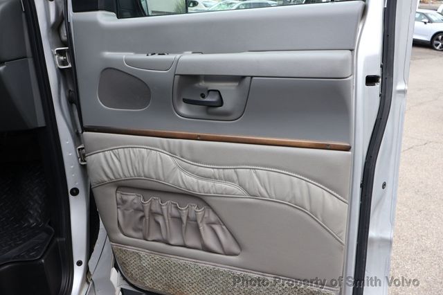 2008 Ford Econoline Cargo Van E-350 Super Duty Recreational - 23102658 - 8