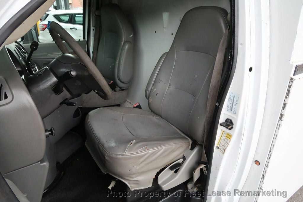 2008 Ford Econoline Commercial Cutaway E-350SD Cutaway KUV Enclosed Utility - 22677236 - 10