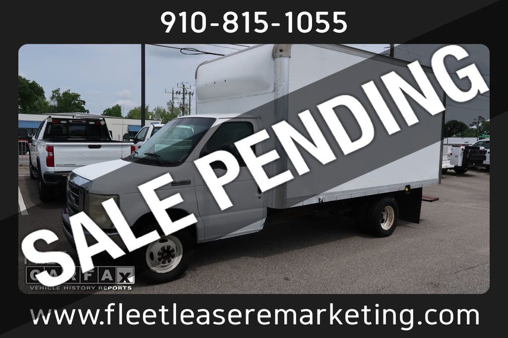 2008 Ford Econoline Commercial Cutaway E-450SD 2WD 16' Box Truck - 22831611 | Video 1