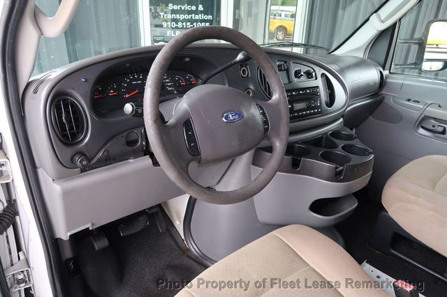 2008 Ford Econoline Commercial Cutaway E-450SD 2WD 16' Box Truck - 22831611 - 9