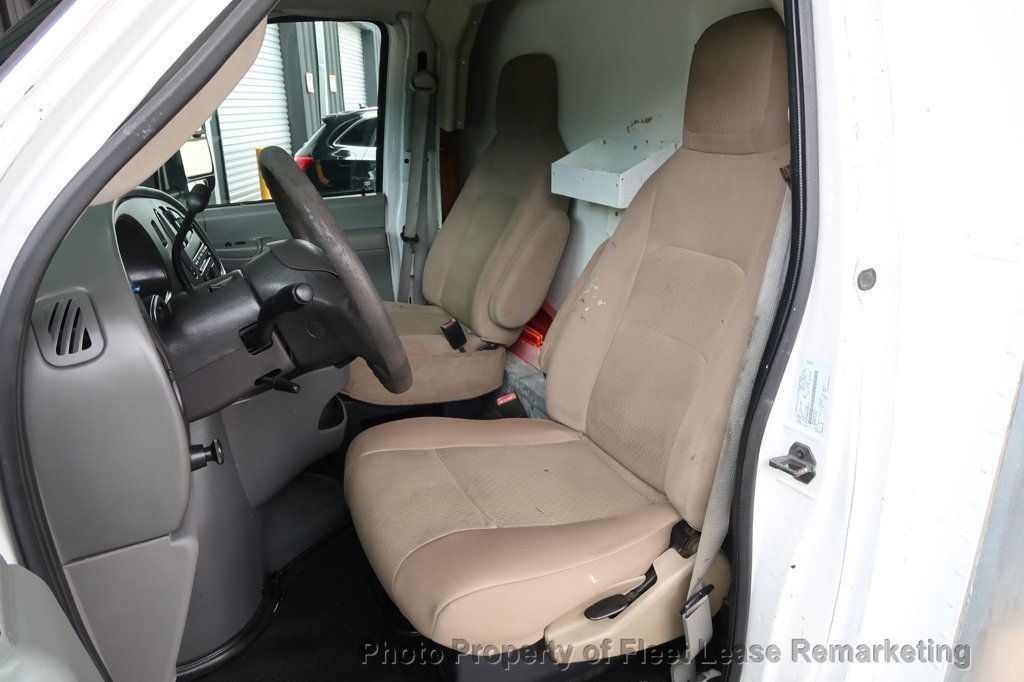 2008 Ford Econoline Commercial Cutaway E-450SD 2WD 16' Box Truck - 22831611 - 10