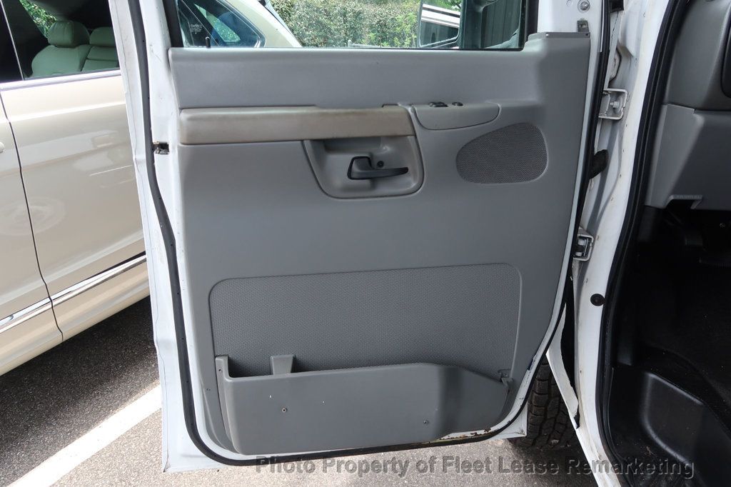 2008 Ford Econoline Commercial Cutaway E-450SD 2WD 16' Box Truck - 22831611 - 12