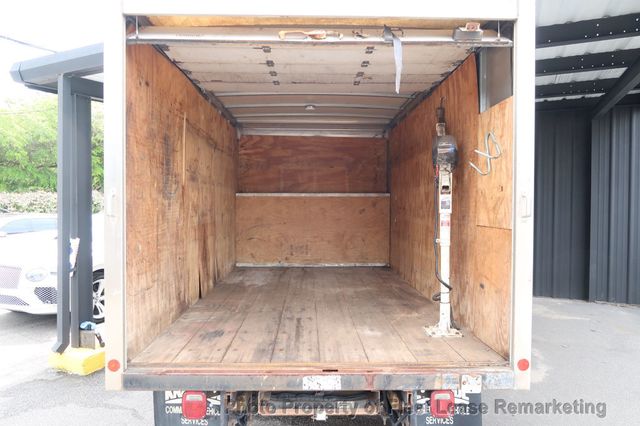 2008 Ford Econoline Commercial Cutaway E-450SD 2WD 16' Box Truck - 22831611 - 13