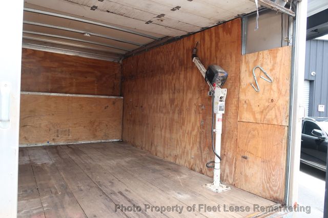 2008 Ford Econoline Commercial Cutaway E-450SD 2WD 16' Box Truck - 22831611 - 14