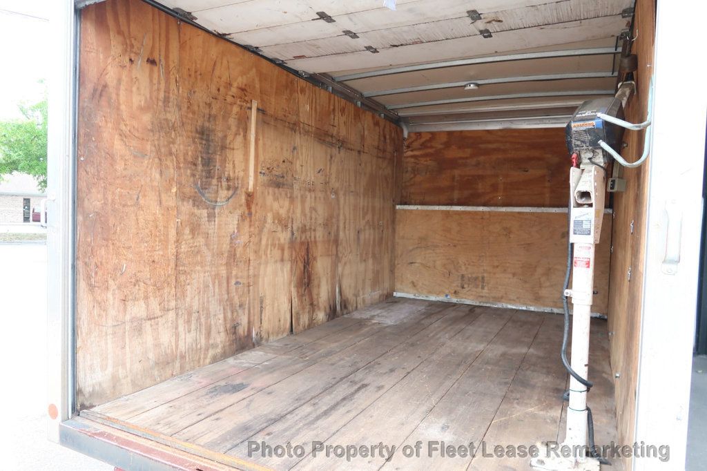 2008 Ford Econoline Commercial Cutaway E-450SD 2WD 16' Box Truck - 22831611 - 15