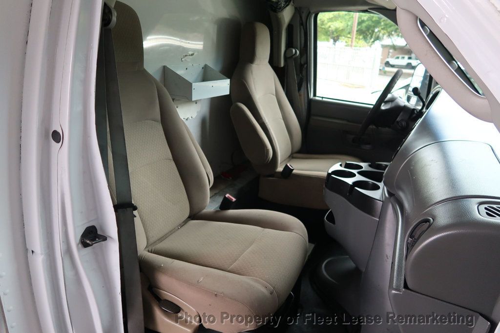 2008 Ford Econoline Commercial Cutaway E-450SD 2WD 16' Box Truck - 22831611 - 17