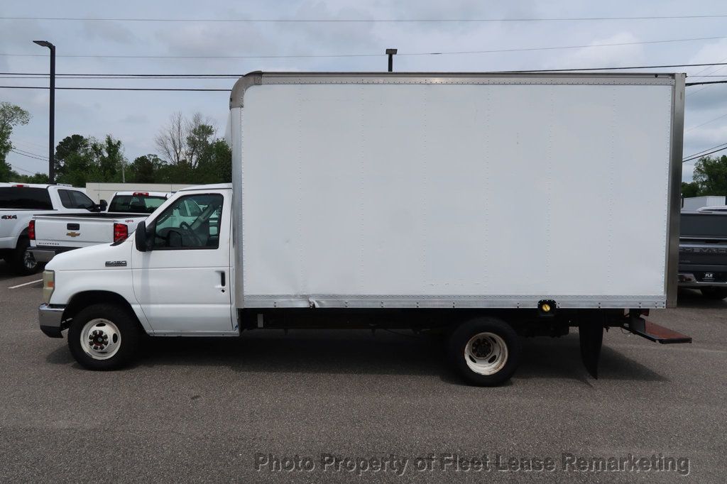 2008 Ford Econoline Commercial Cutaway E-450SD 2WD 16' Box Truck - 22831611 - 1