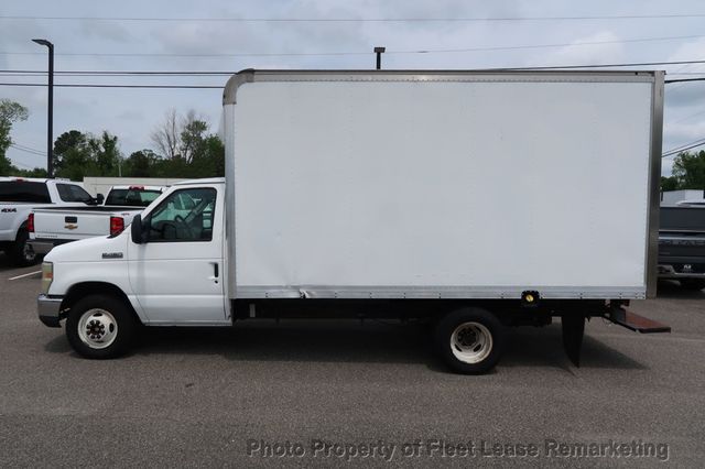2008 Ford Econoline Commercial Cutaway E-450SD 2WD 16' Box Truck - 22831611 - 1