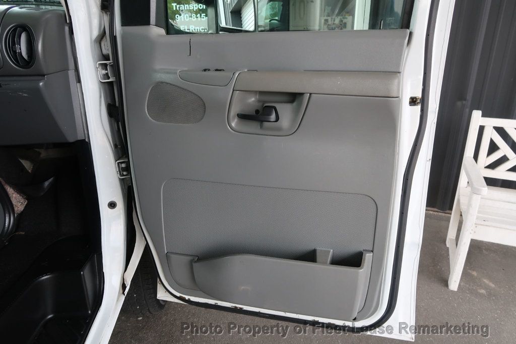 2008 Ford Econoline Commercial Cutaway E-450SD 2WD 16' Box Truck - 22831611 - 19