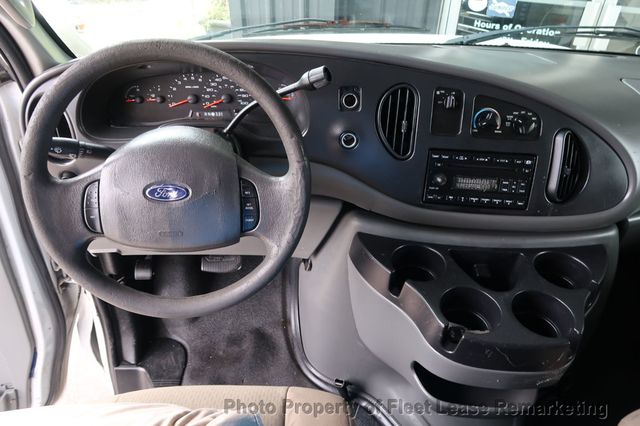 2008 Ford Econoline Commercial Cutaway E-450SD 2WD 16' Box Truck - 22831611 - 20