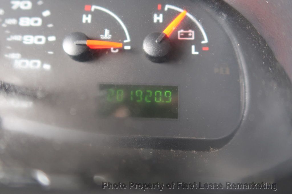 2008 Ford Econoline Commercial Cutaway E-450SD 2WD 16' Box Truck - 22831611 - 21