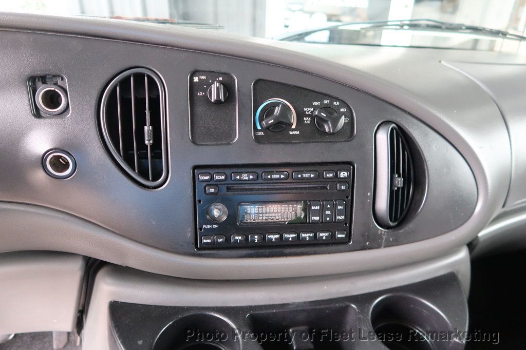 2008 Ford Econoline Commercial Cutaway E-450SD 2WD 16' Box Truck - 22831611 - 22