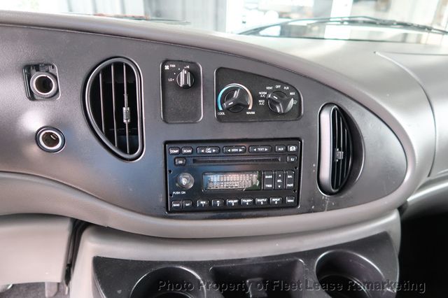 2008 Ford Econoline Commercial Cutaway E-450SD 2WD 16' Box Truck - 22831611 - 22