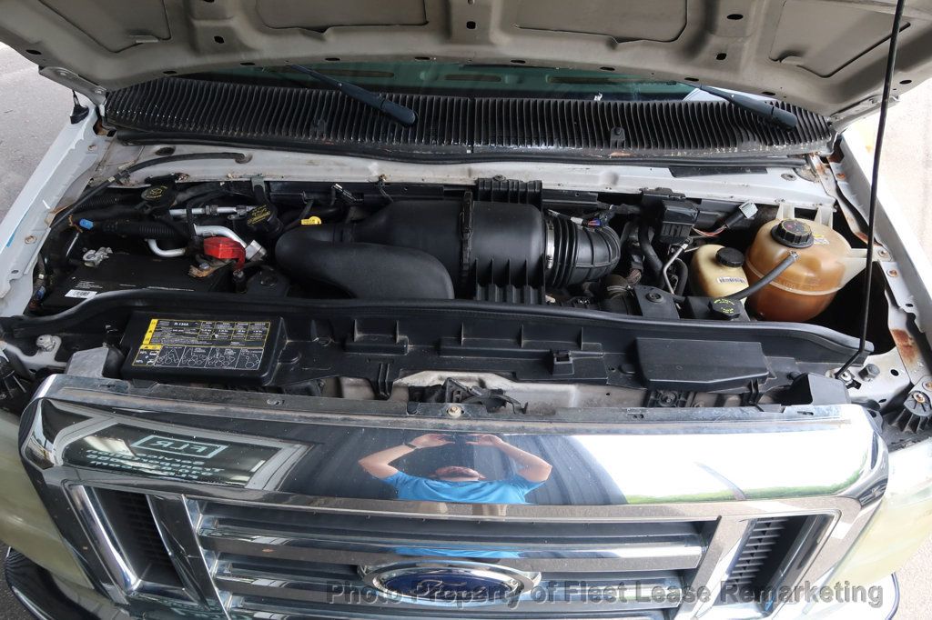 2008 Ford Econoline Commercial Cutaway E-450SD 2WD 16' Box Truck - 22831611 - 26