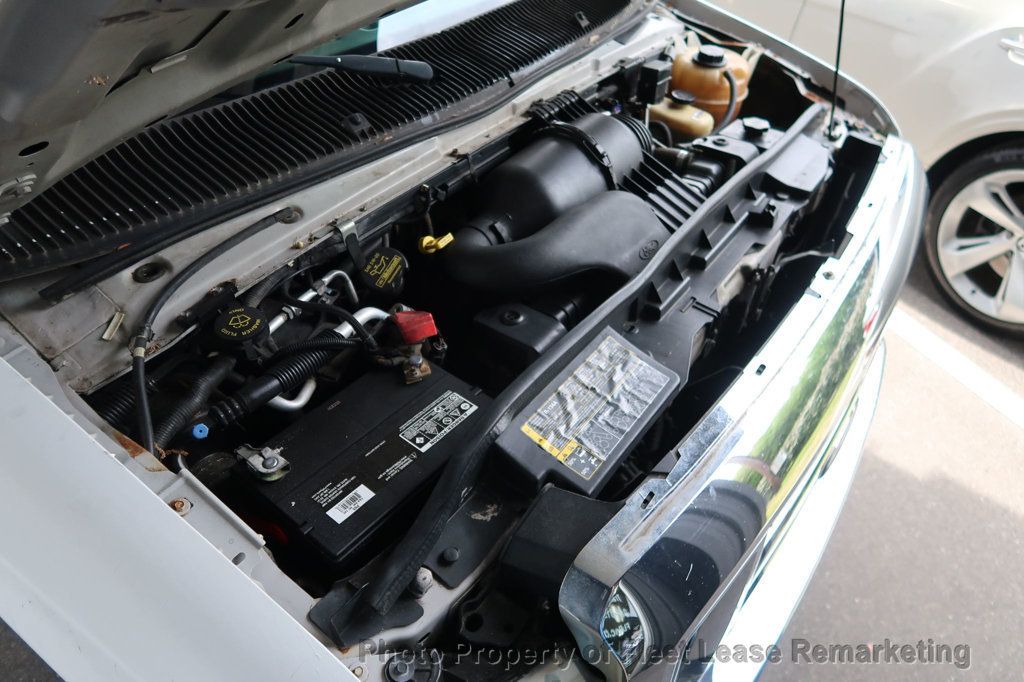 2008 Ford Econoline Commercial Cutaway E-450SD 2WD 16' Box Truck - 22831611 - 27